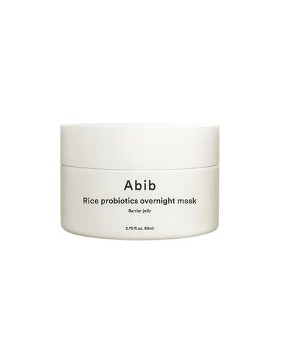 Rice Probiotics Overnight Mask Barrier Jelly - Mascarilla Reparadora de Noche
