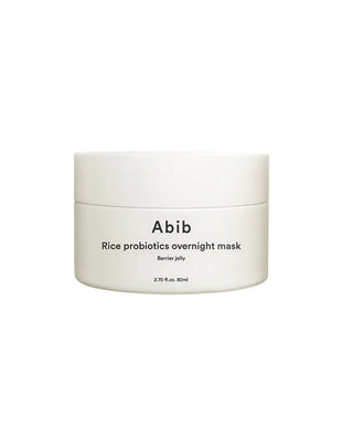 Rice Probiotics Overnight Mask Barrier Jelly - Mascarilla Reparadora de Noche