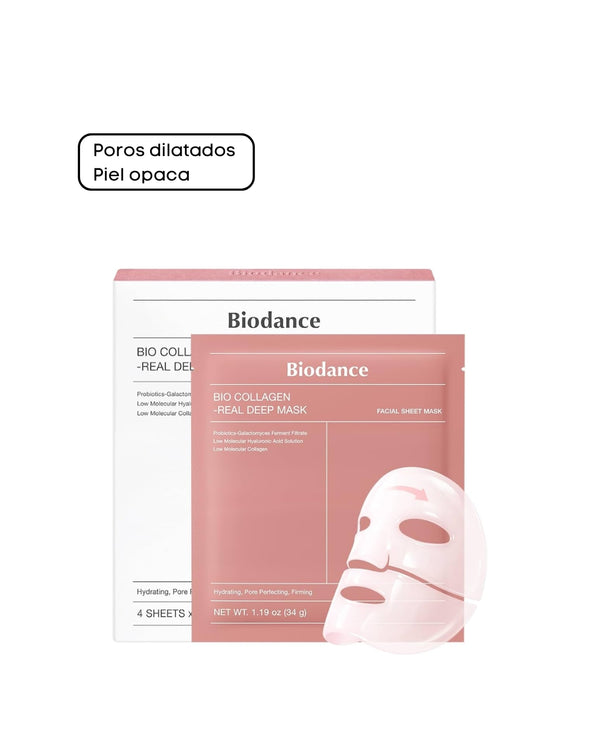 Real Deep Mask Gift Set (5 Mascarillas)