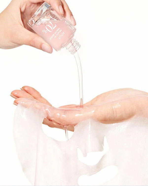 Peach 70 Niacin Serum Mask