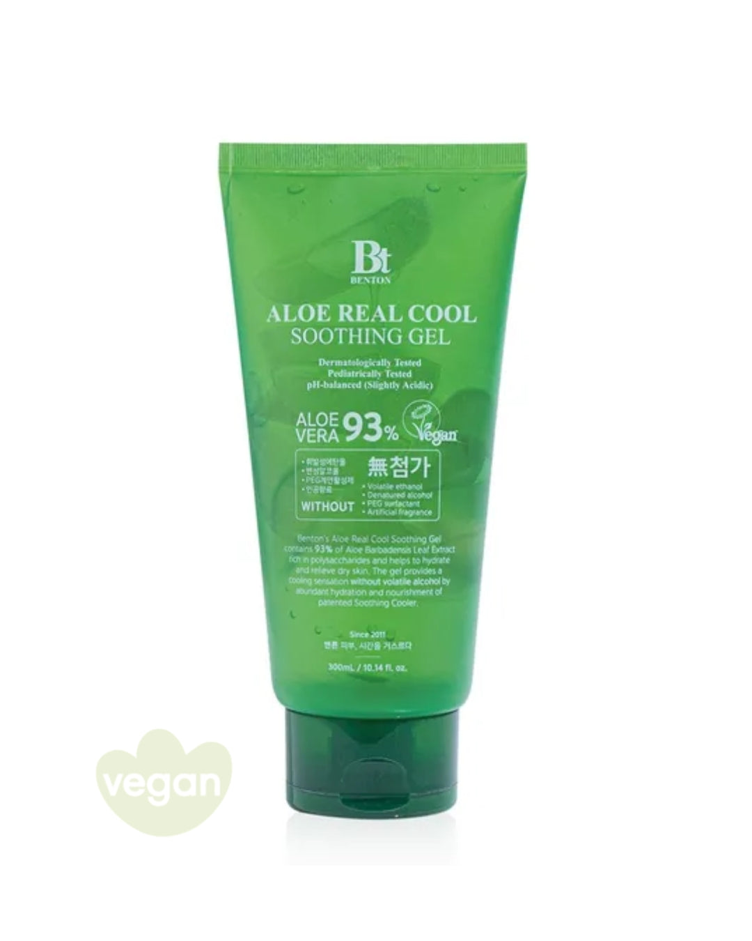 Aloe Real Cool Soothing Gel - Gel de Aloe Vera Refrescante 300ml