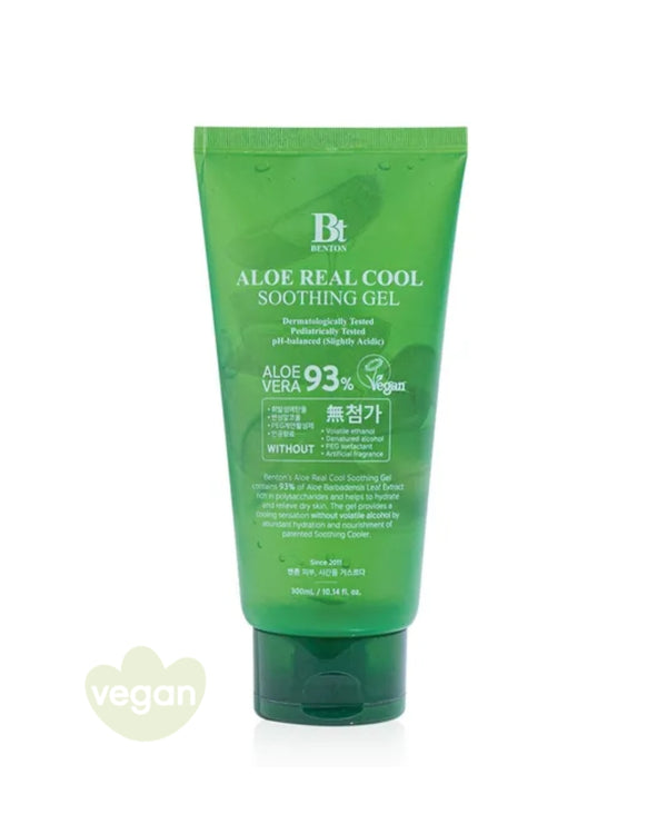 Aloe Real Cool Soothing Gel - Gel de Aloe Vera Refrescante 300ml