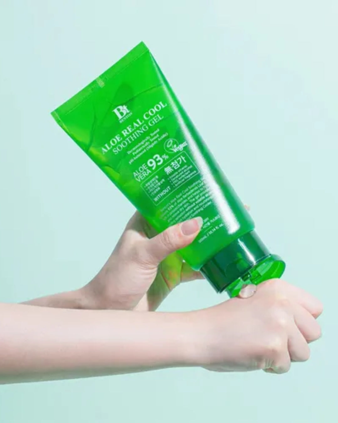 Aloe Real Cool Soothing Gel - Gel de Aloe Vera Refrescante 300ml