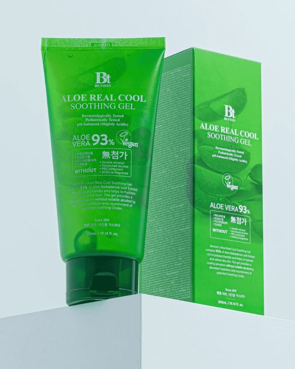 Aloe Real Cool Soothing Gel - Gel de Aloe Vera Refrescante 300ml