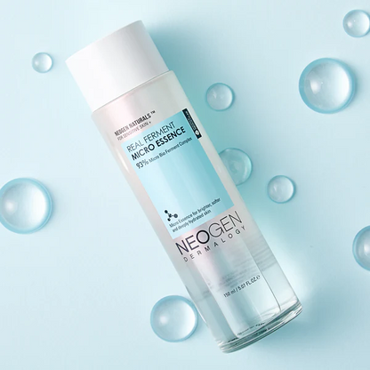 Dermalogy Real Ferment Micro Essence 150ml | Esencia Coreana