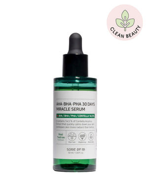 AHA/BHA/PHA 30 Days Miracle Serum (50ml)
