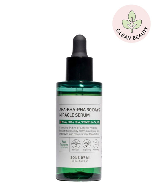 AHA/BHA/PHA 30 Days Miracle Serum (50ml)