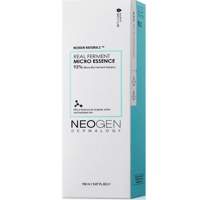 Dermalogy Real Ferment Micro Essence 150ml | Esencia Coreana