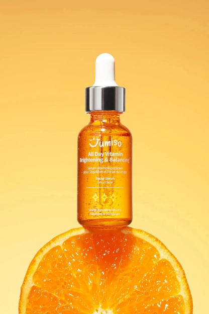 All Day Vitamin Brightening & Balancing Facial Serum (30ml)