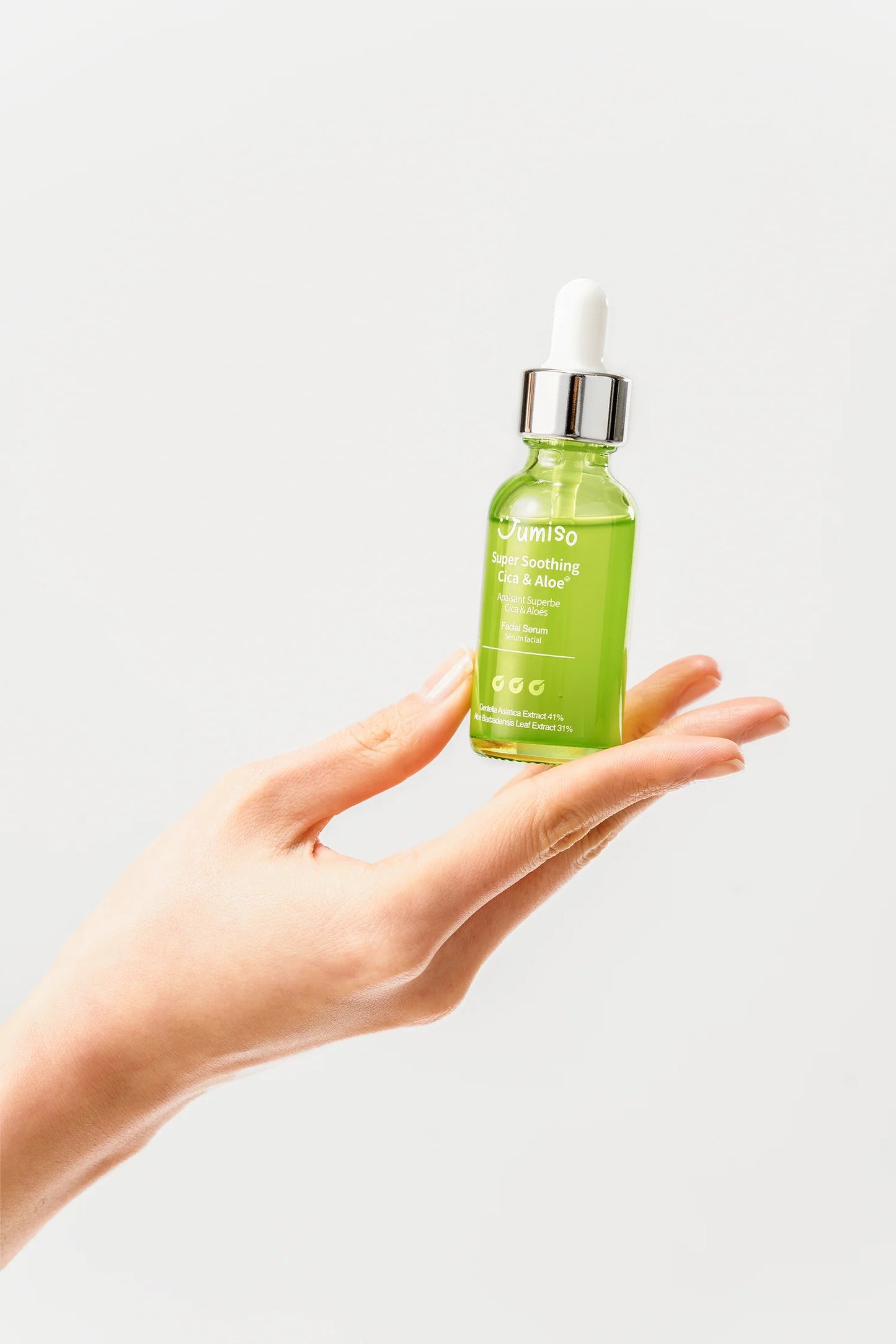 Super Soothing Cica & Aloe Serum (30ml) - Suero Calmante