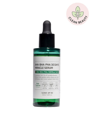 AHA/BHA/PHA 30 Days Miracle Serum (50ml)