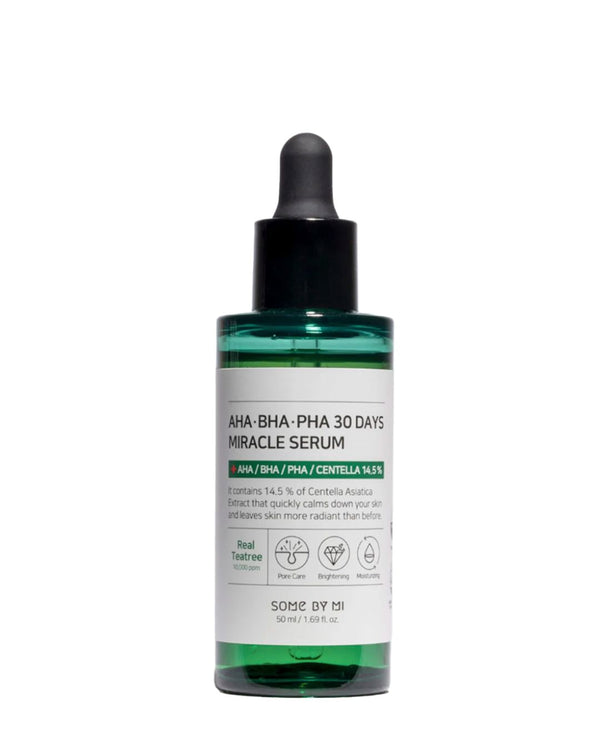 AHA/BHA/PHA 30 Days Miracle Serum (50ml)