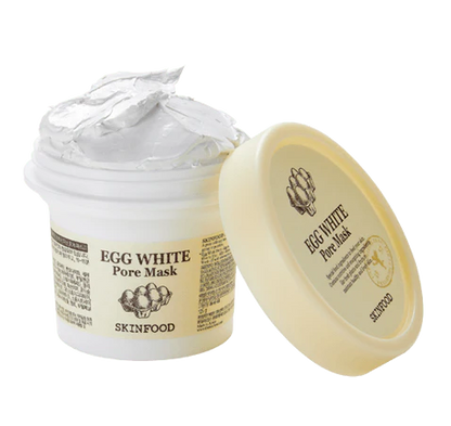 Egg White Pore Mask