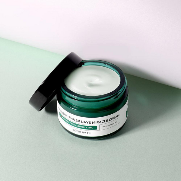 AHA BHA PHA 30 Days Miracle Cream - 60 g