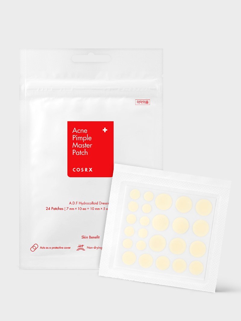 Acne Pimple Master Patch (24 parches)