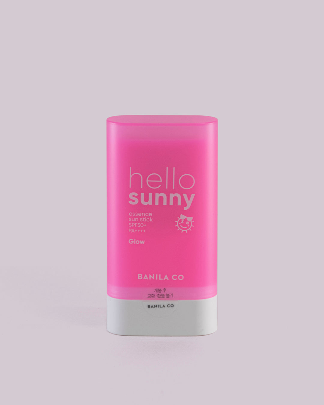 Hello Sunny Essence Sun Stick Glow SPF50+ PA++++ - Protector Solar en Barra Iluminador