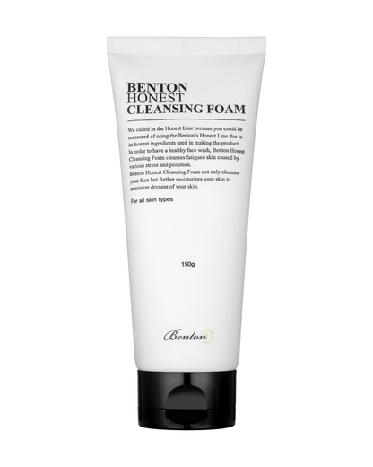 Honest Cleansing Foam - Espuma Limpiadora Facial 150ml