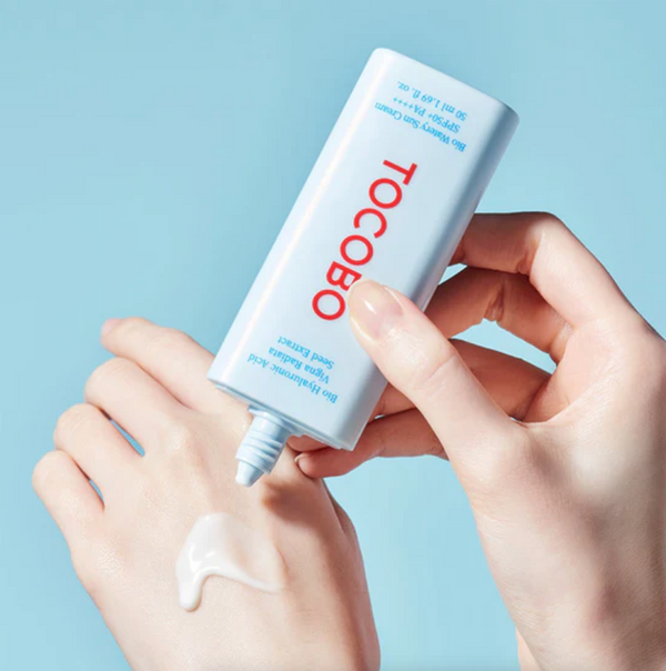 Bio Watery Sun Cream (50ml)