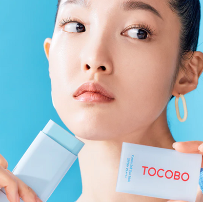 TOCOBO - Cotton Soft Sun Stick | Protector Solar en Barra