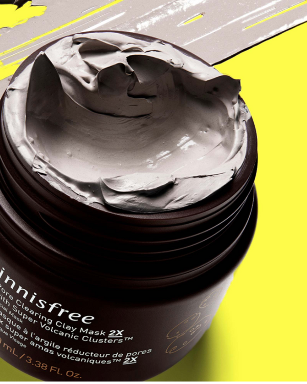 Jeju Volcanic Pore Clay Mask 100mL