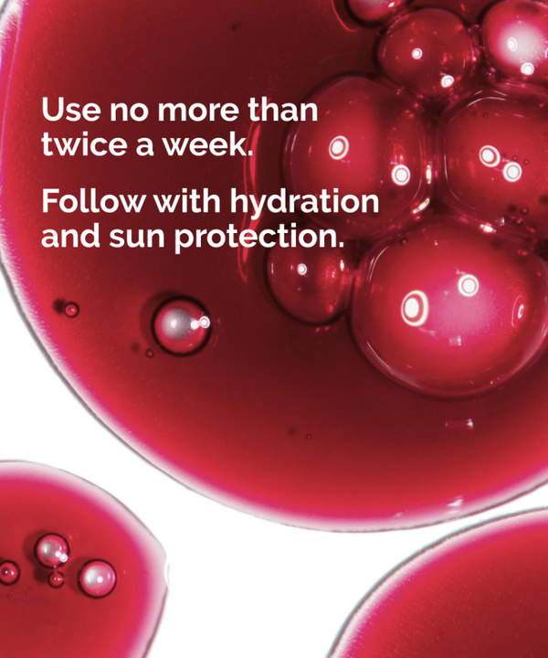 AHA 30% + BHA 2% PEELING SOLUTION
