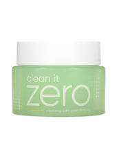Cargar imagen en el visor de la galería, BANILACO - Clean It Zero Cleansing Balm Pore Clarifying 100ml
