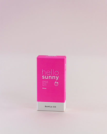 Hello Sunny Essence Sun Stick Glow SPF50+ PA++++ - Protector Solar en Barra Iluminador