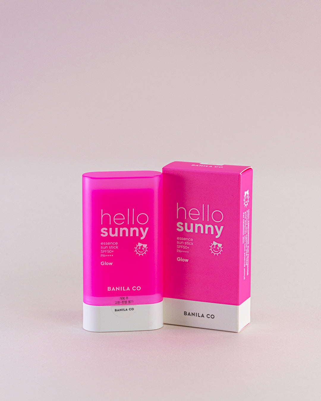 Hello Sunny Essence Sun Stick Glow SPF50+ PA++++ - Protector Solar en Barra Iluminador