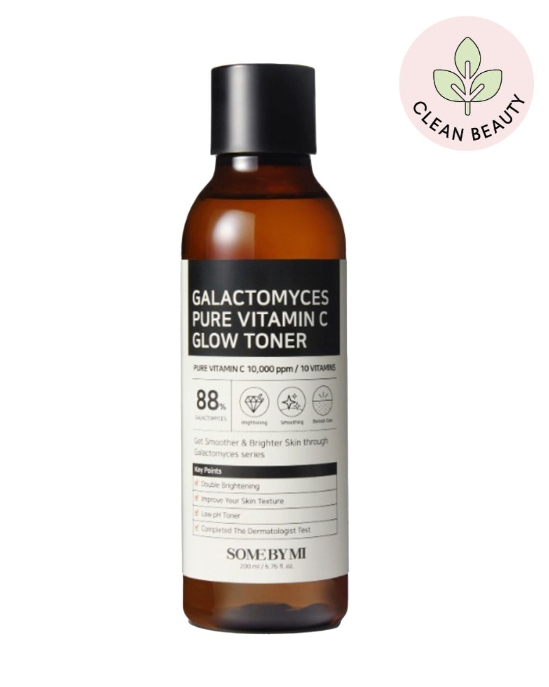 Galactomyces Pure Vitamin C Glow Toner (200ml)