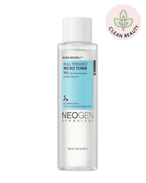 Dermalogy Real Ferment Micro Essence 150ml | Esencia Coreana