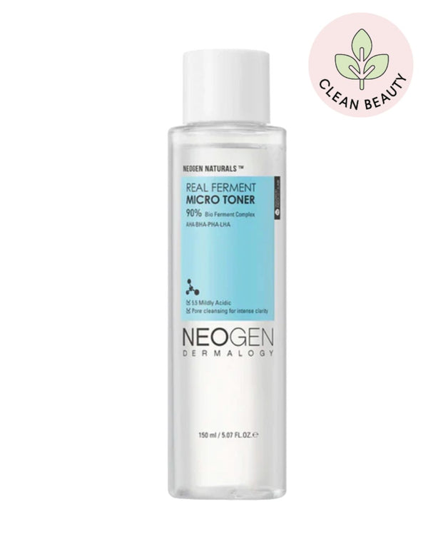 Dermalogy Real Ferment Micro Essence 150ml | Esencia Coreana