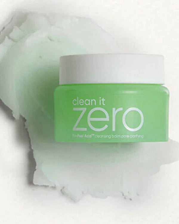 Clean It Zero Cleansing Balm Pore Clarifying 100ml