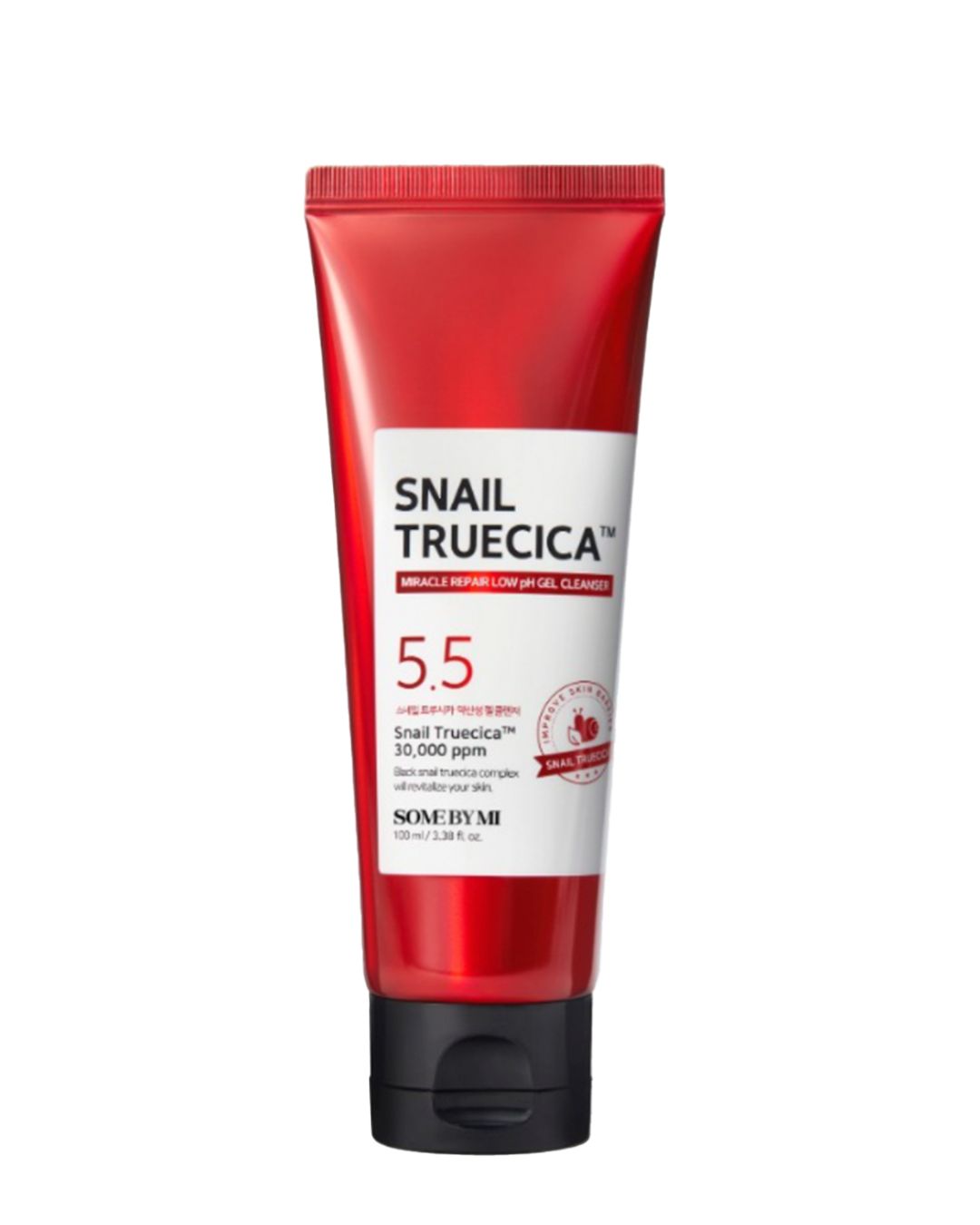 Snail Truecica Miracle Repair Low pH Gel Cleanser  100ml
