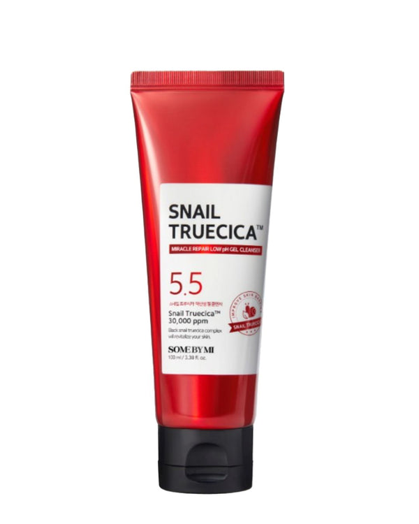 Snail Truecica Miracle Repair Low pH Gel Cleanser  100ml
