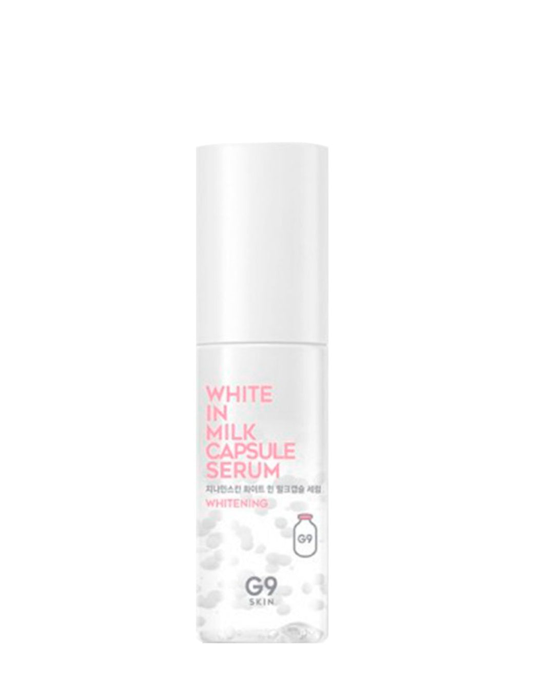 G9 White In Milk Capsule Serum 50 ml