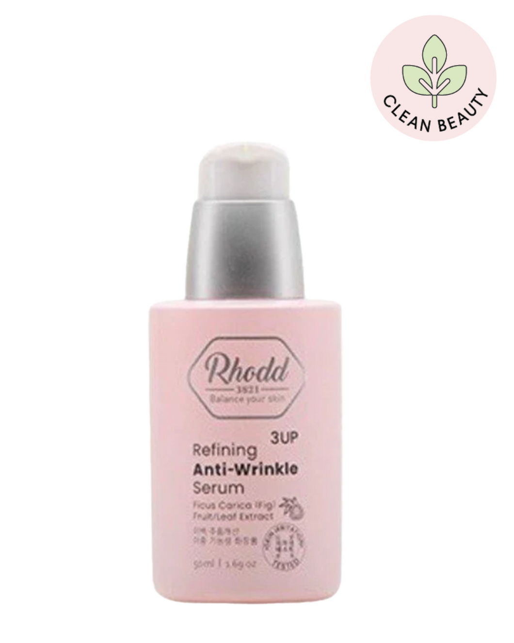 Rhodd - Refining Anti Wrinkle Serum - 50 ml