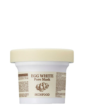 Egg White Pore Mask