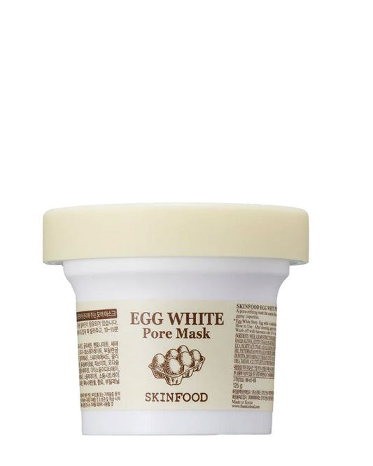 Egg White Pore Mask