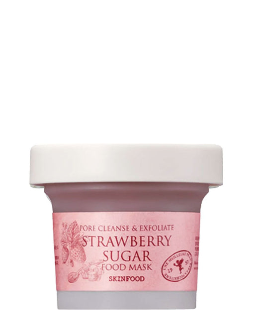 Strawberry Sugar Food Mask 120g