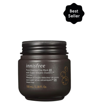 Jeju Volcanic Pore Clay Mask 100mL