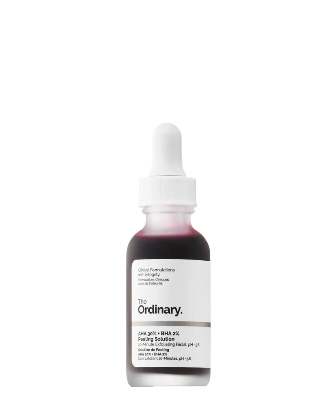 AHA 30% + BHA 2% PEELING SOLUTION