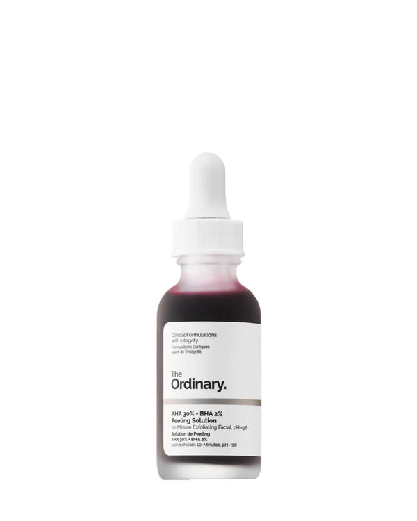 AHA 30% + BHA 2% PEELING SOLUTION