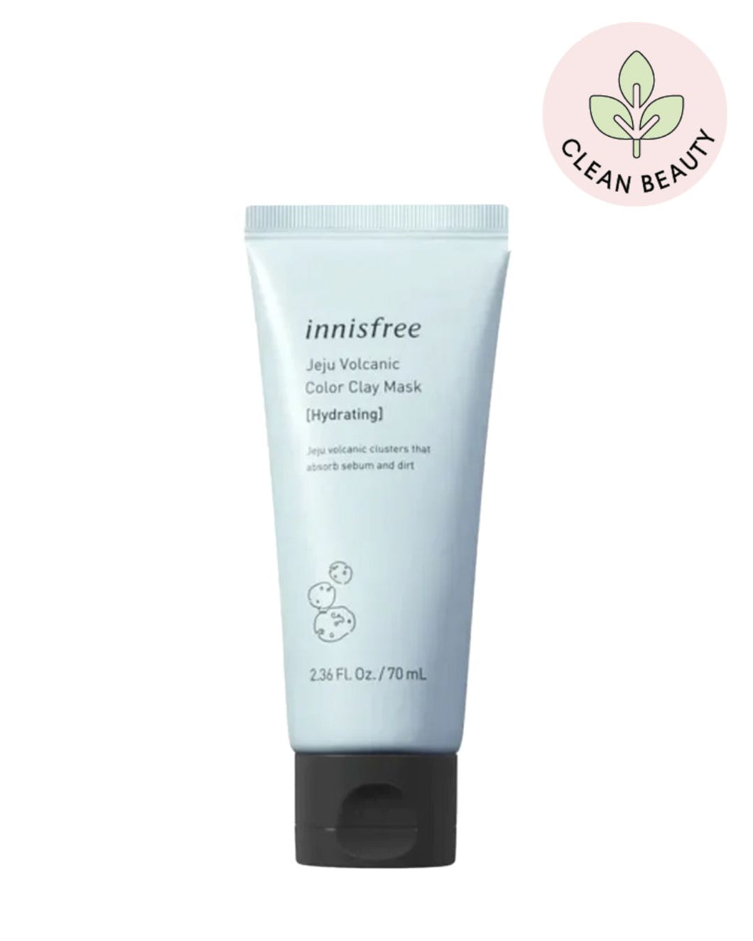 Innisfree - Jeju Volcanic Color Clay Mask / HYDRATING. -70ml