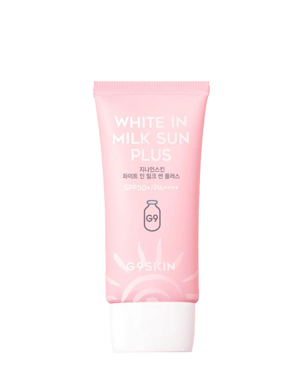 G9 Skin - White In milk sun 40 ml - SPF 50+ / PA++++