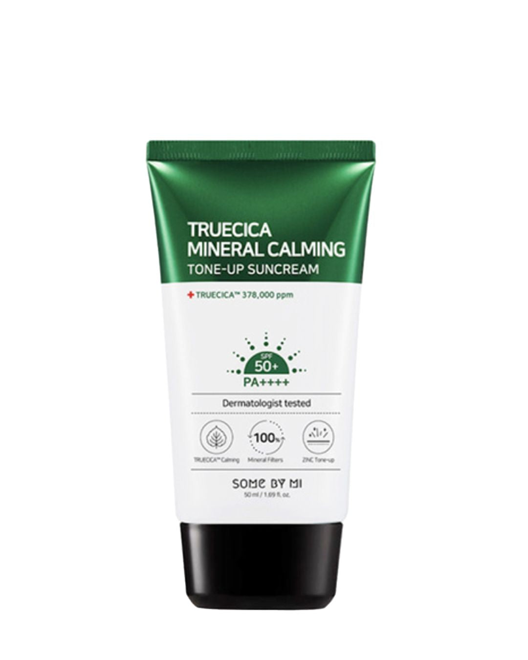 Truecica Mineral Calming Tone-Up Suncream (50ml)
