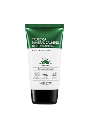 Truecica Mineral Calming Tone-Up Suncream (50ml)