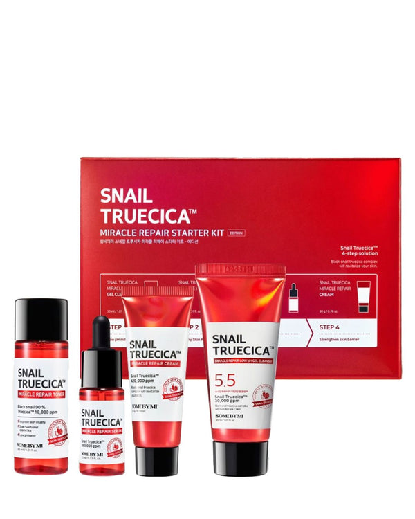 Snail Truecica Miracle Repair Starter Kit