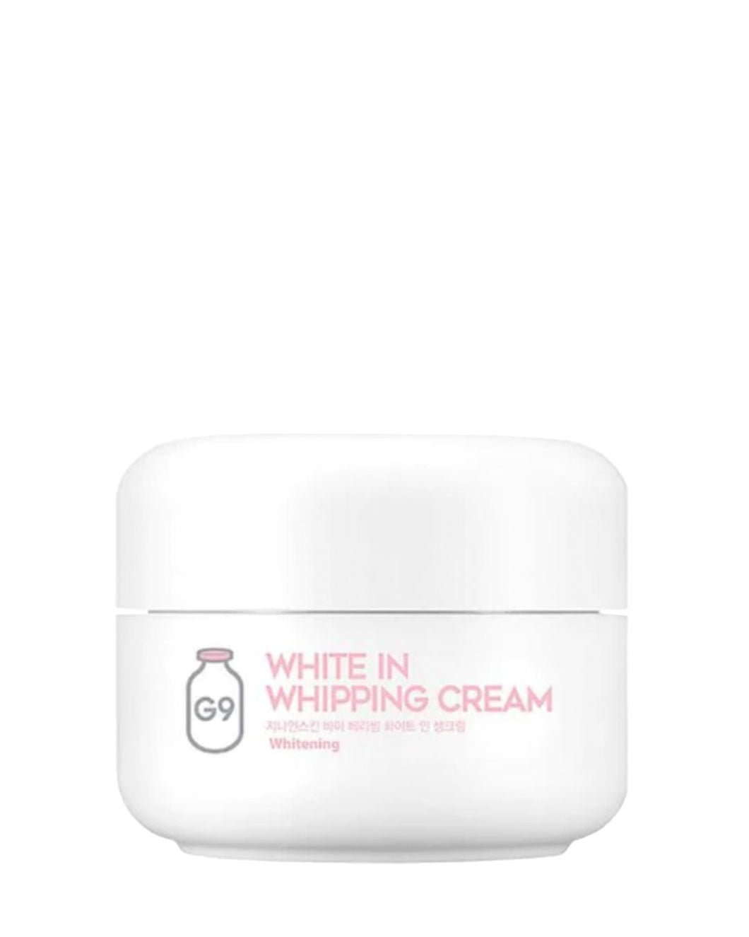 G9 Skin - White In Whipping Cream 50gr