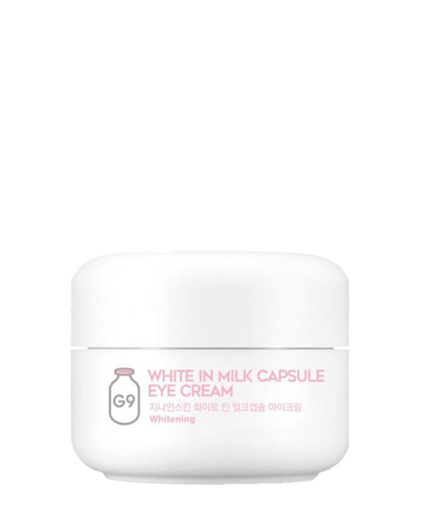 WHITE IN MILK CAPSULE EYE CREAM 30 g.