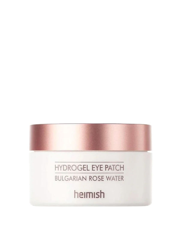 Bulgarian Rose Water Hydrogel Eye Patch (60 parches)
